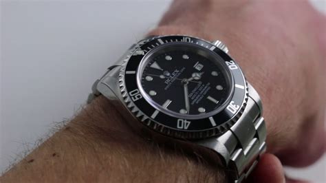 rolex 16600 reviews.